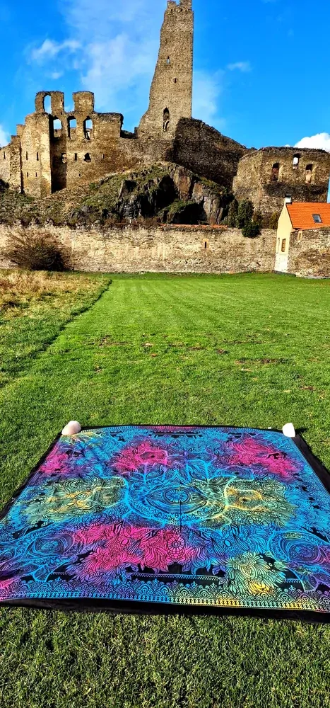 MANDALA TŘETÍ OKO 220/240
