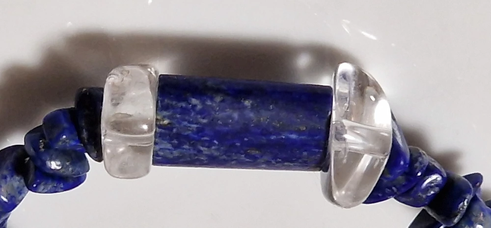 LAPIS LAZULI - NÁRAMEK 