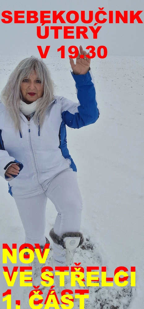 STŘELEC  NOV 13.12.23