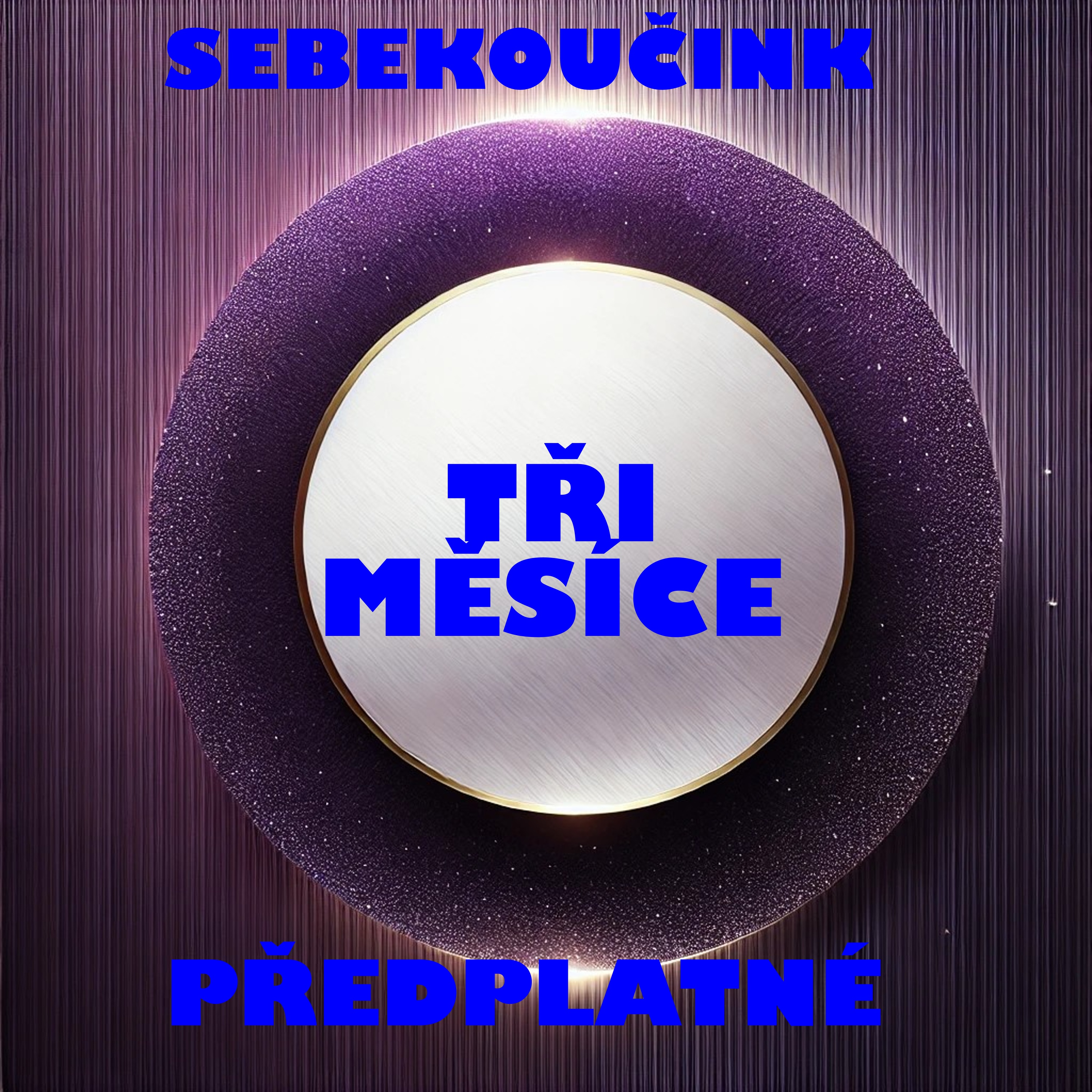 SEBEKOUČINK NA 24 MĚSÍCŮ 