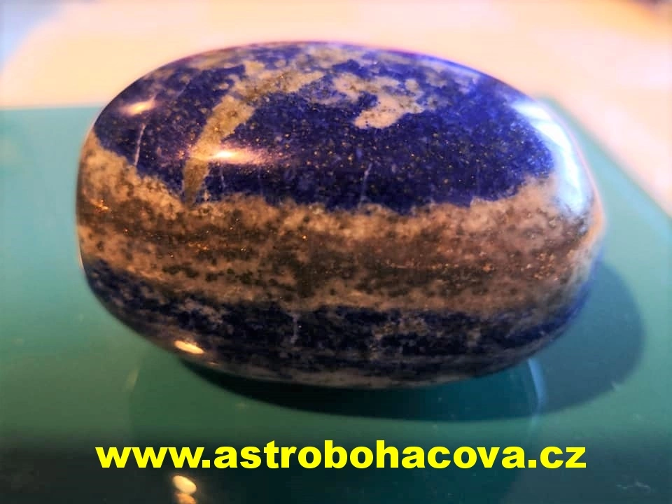 LAPIS LAZULI TROM, Afganistan