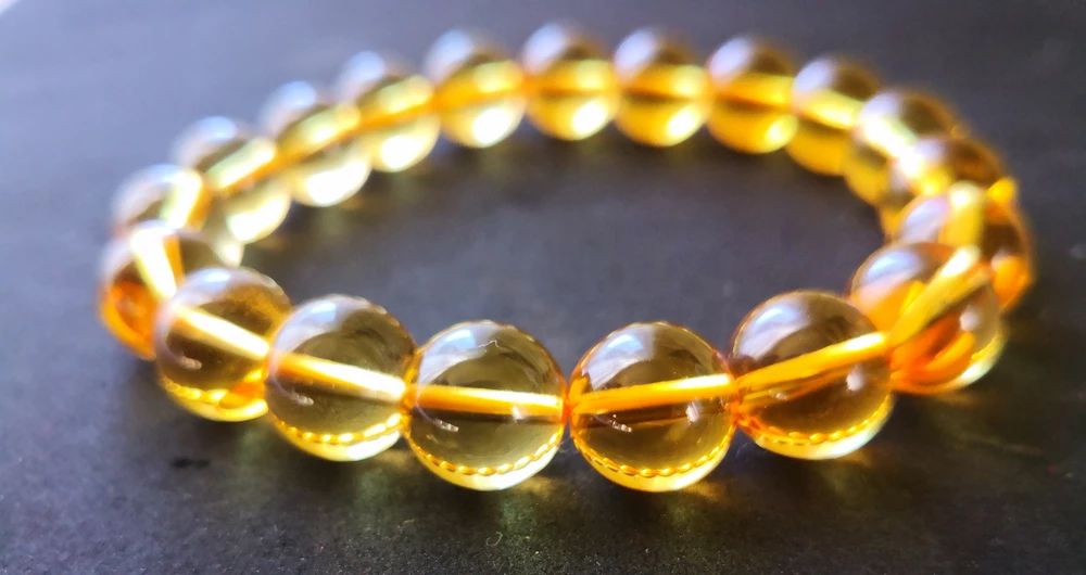 CITRIN - NÁRAMEK 10 MM