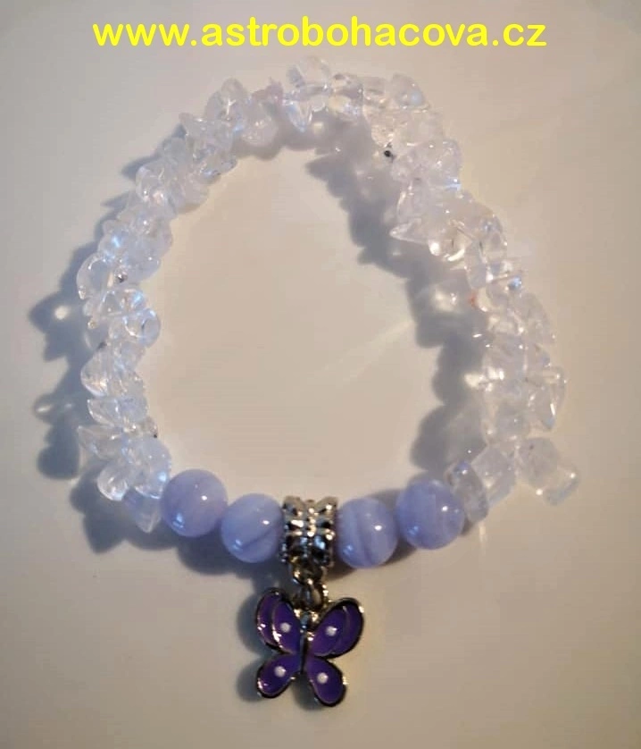 KŘIŠTÁL + CHALCEDON