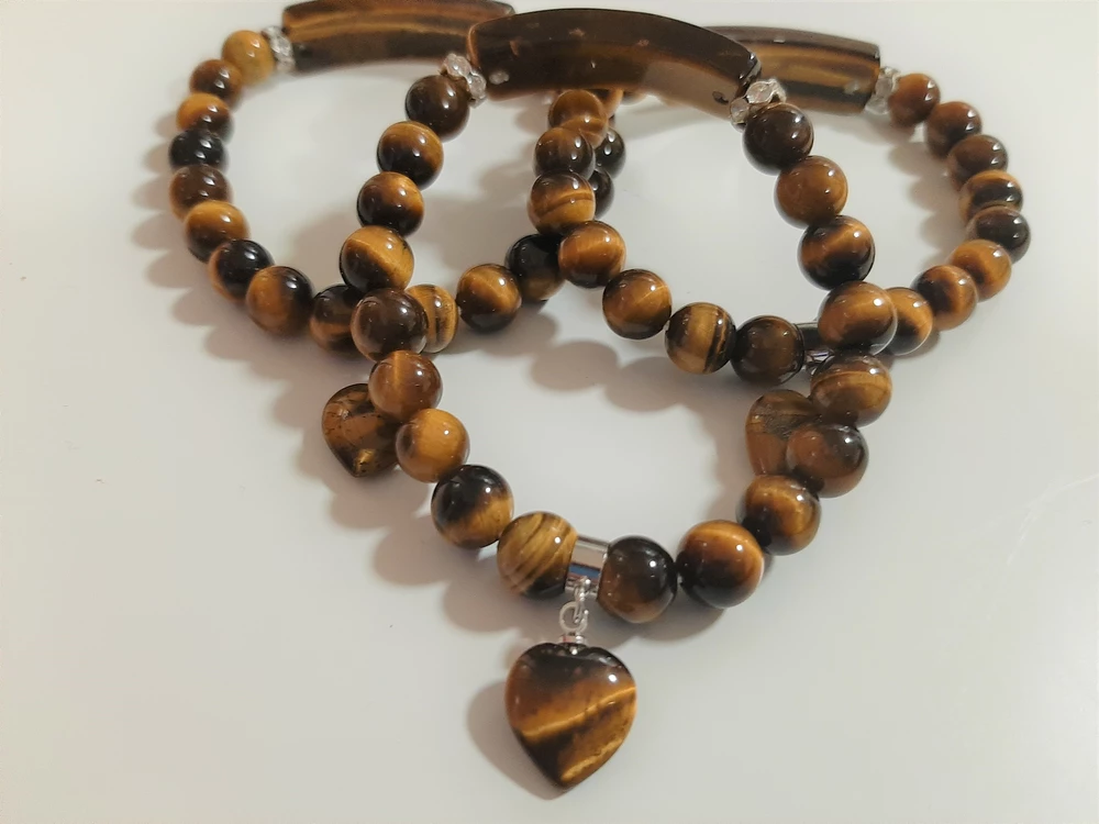 TYGŘÍ OKO NÁRAMEK