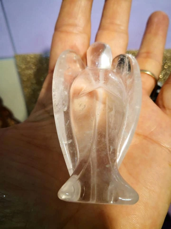  KŘIŠTÁL ANDEL 7,5 - 8 CM  