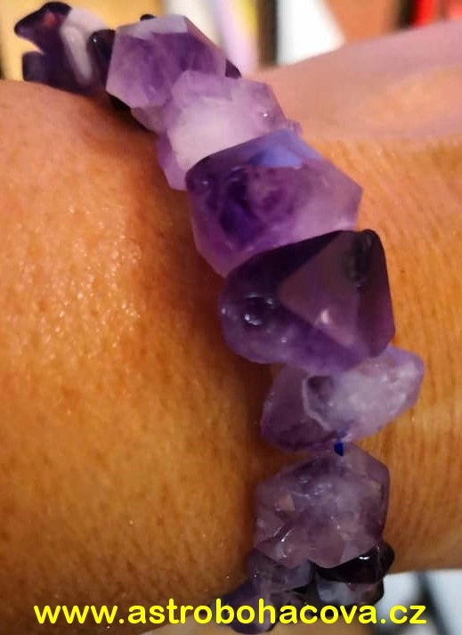 AMETYST - NÁRAMEK 