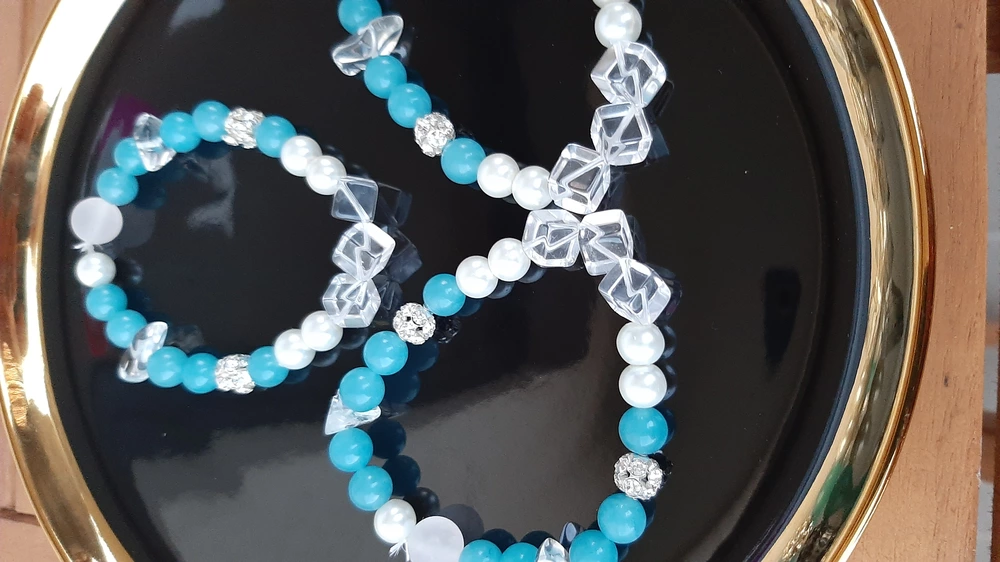 KŘIŠTÁL, PERLY, KŘEMEN 