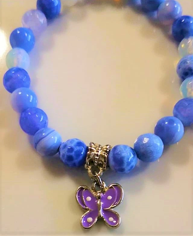 5. ČAKRA MOTÝLÍ  KŘÍDLA 