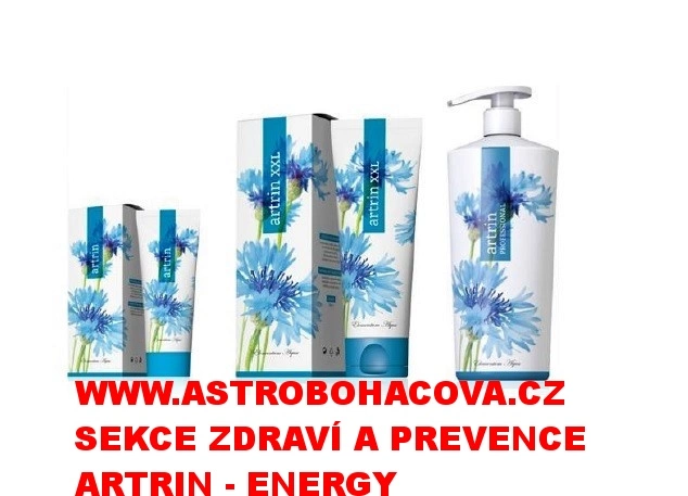  Krém Artrin XXL 250 ML 