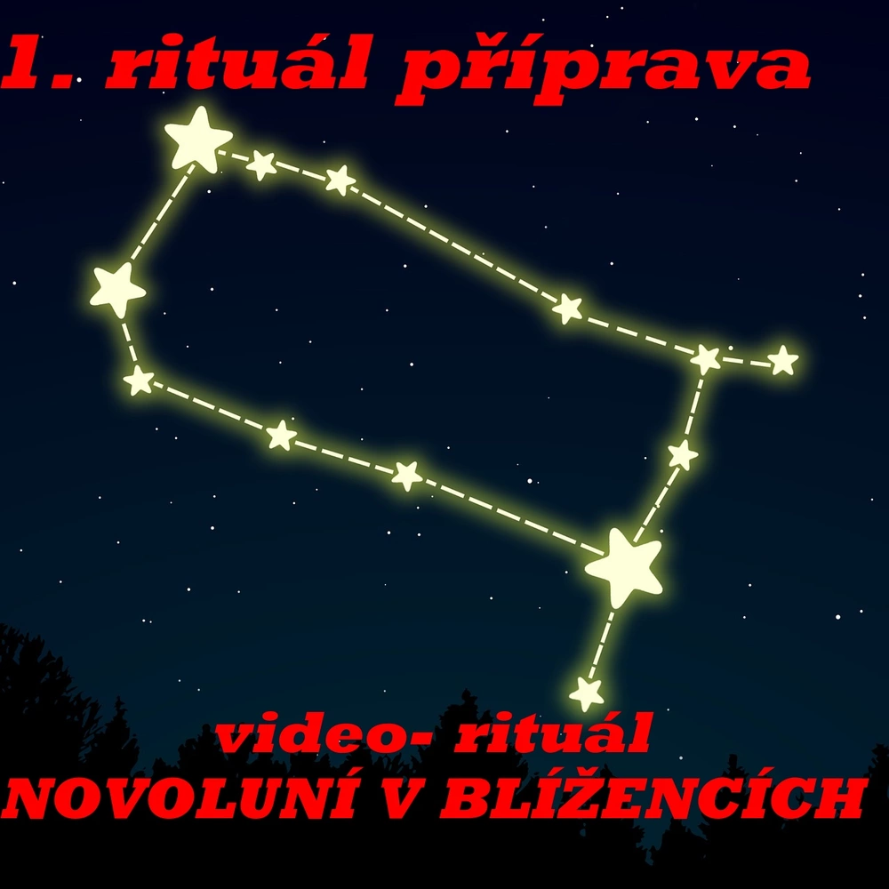 BLÍŽENCI 18.6.23 NOVOLUNÍ 