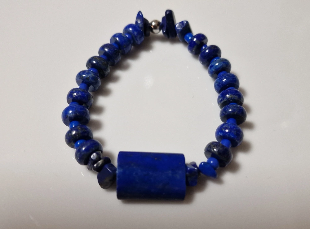 LAPIS LAZULI - POSÍLENÍ SEBEDŮVĚRY