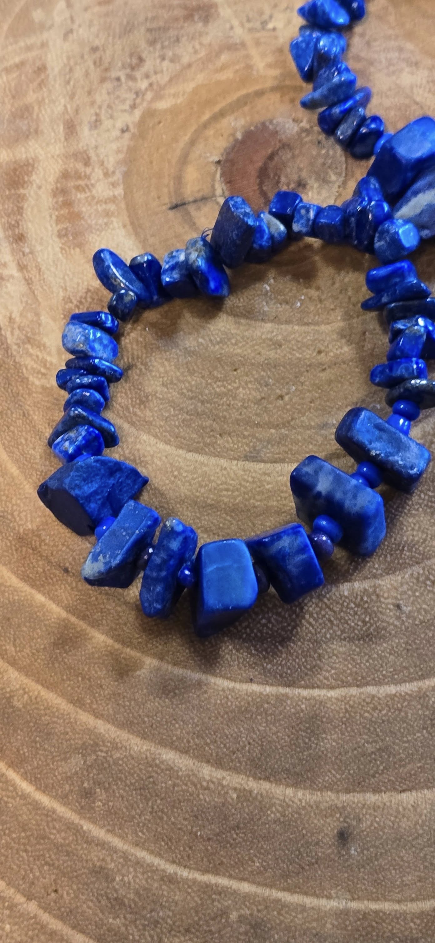 LAPIS LAZULI NÁRAMEK 3