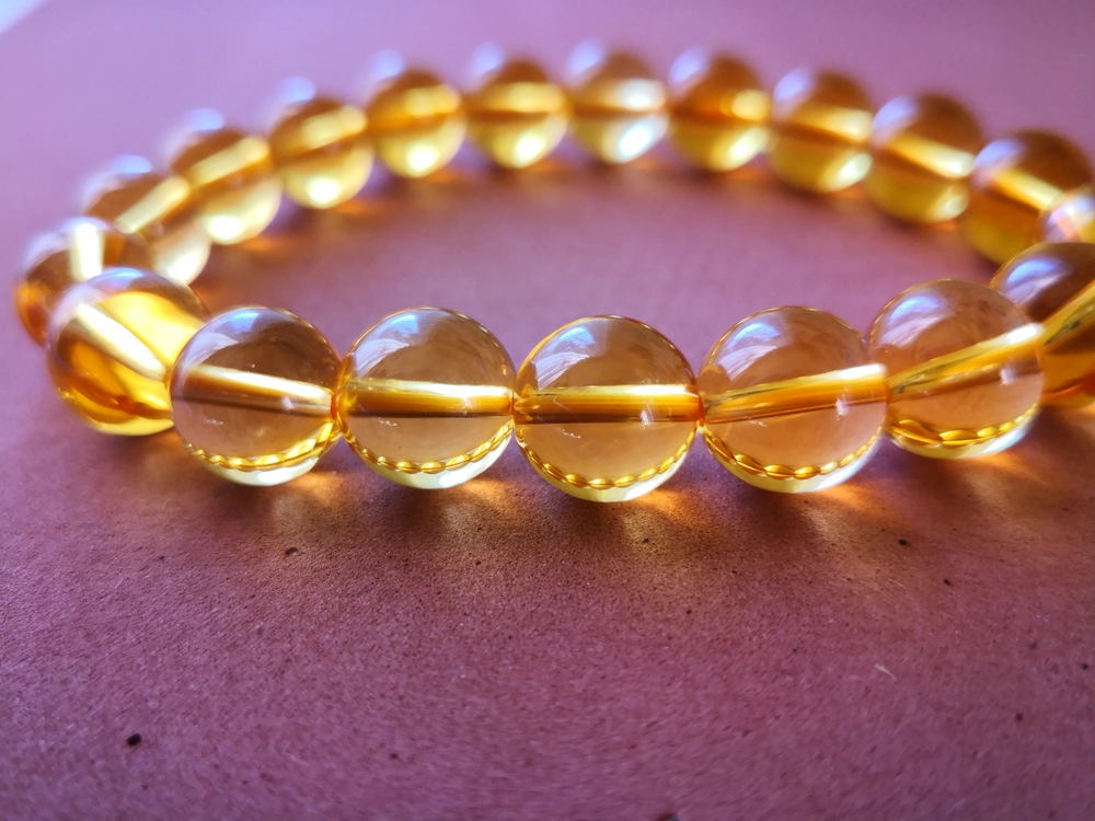 CITRIN - NÁRAMEK 10 MM