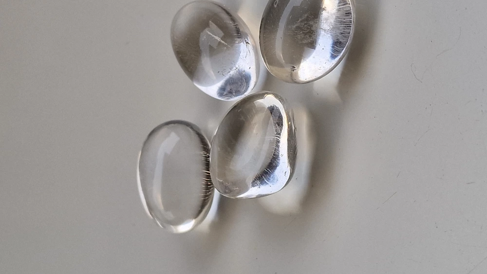 KŘIŠTÁL - KÁMEN- ČISTOTA