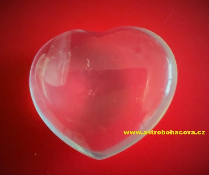 KŘIŠTÁLOVÉ SRDCE 