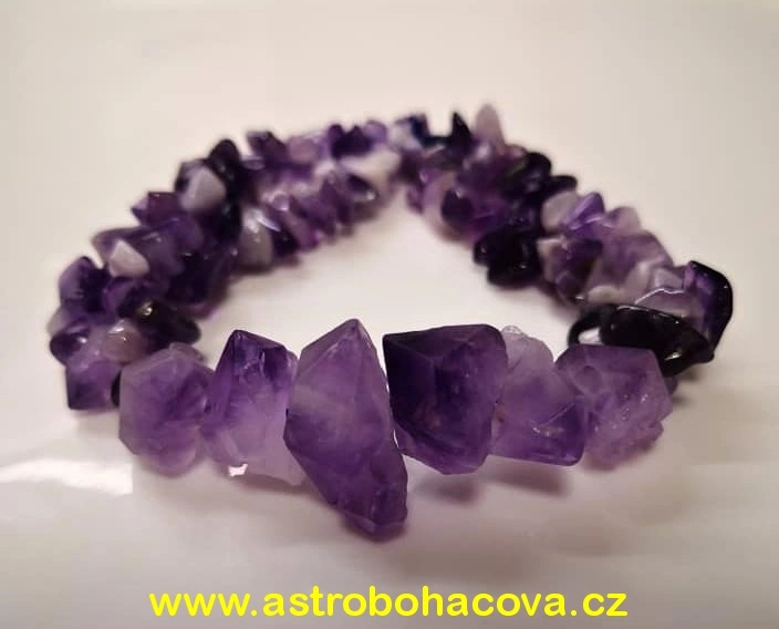 AMETYST - NÁRAMEK 