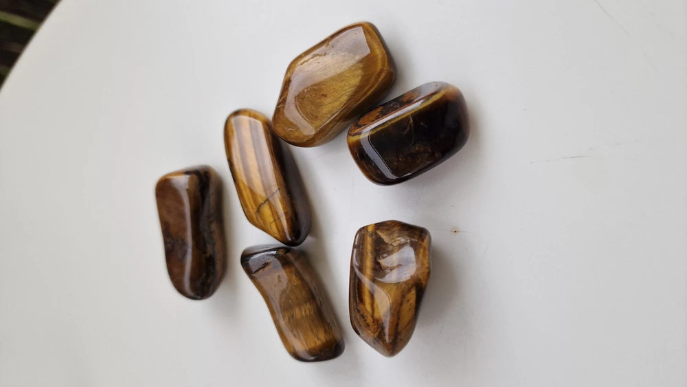 TYGŘÍ OKO troml. volně