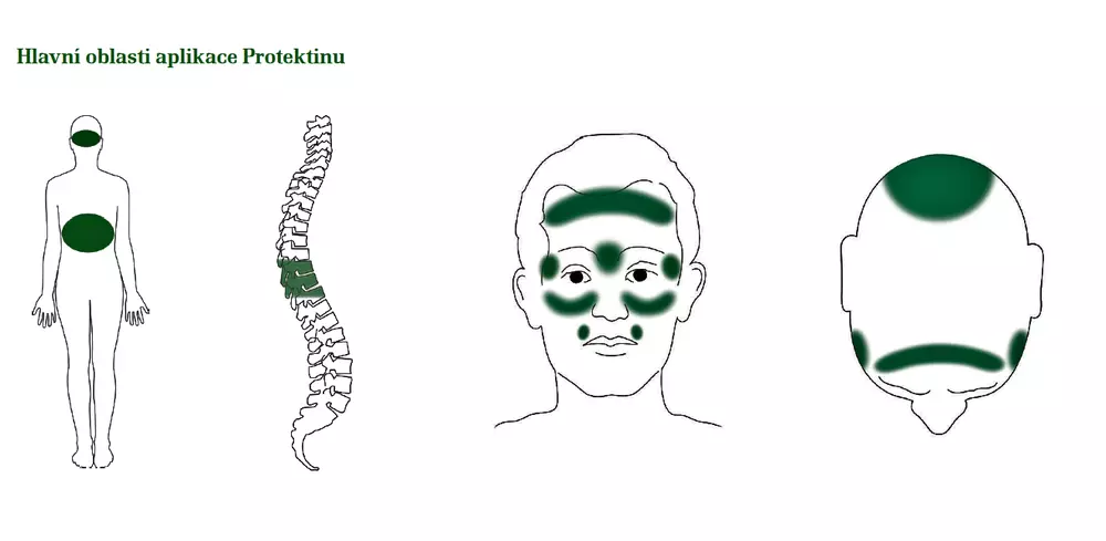 KRÉM PROTEKTIN - KOŽNÍ REAKCE