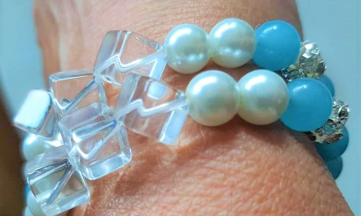 KŘIŠTÁL, PERLY, KŘEMEN 