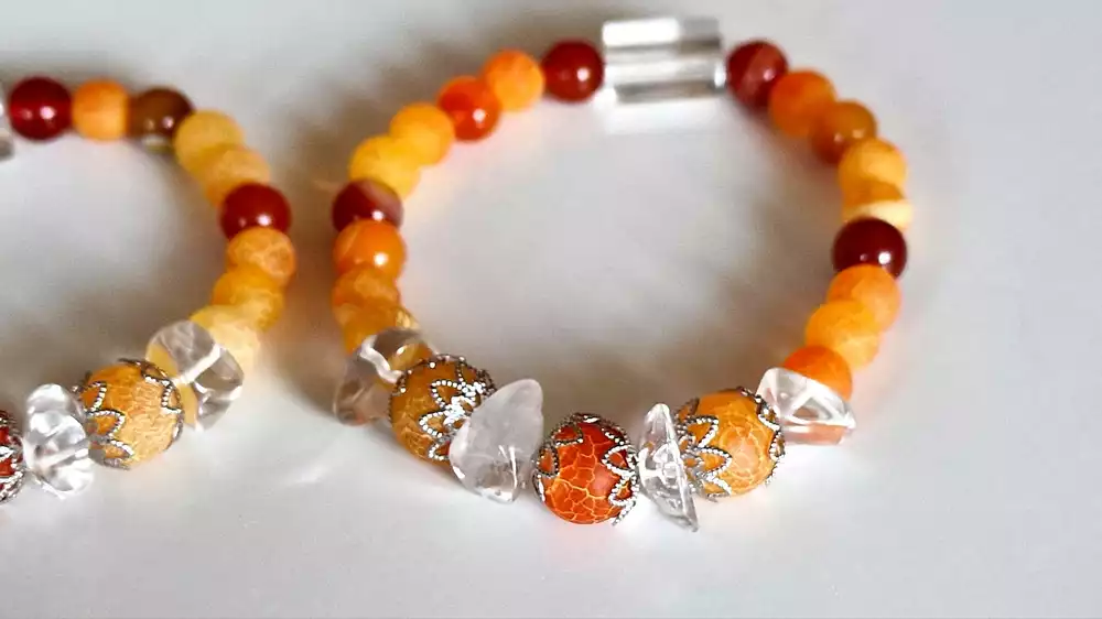 2 ČAKRA ORANŽOVÁ BARVA 