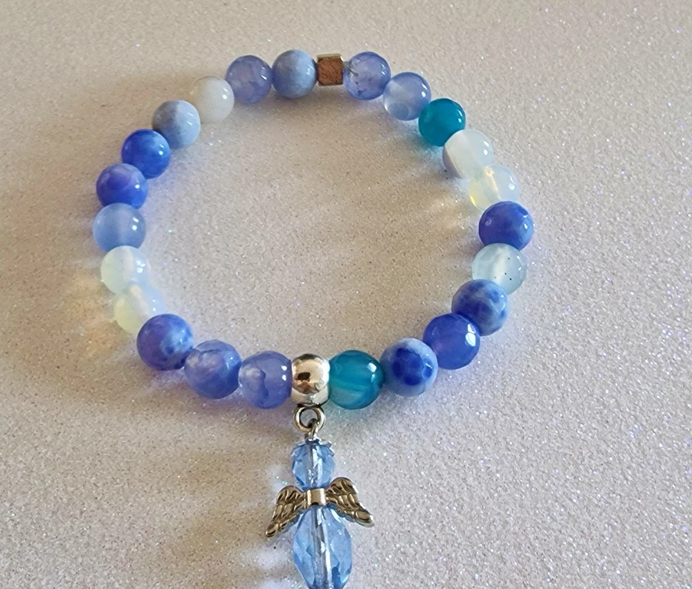 5. čakra ANDĚLSKÉ POHLAZENÍ 