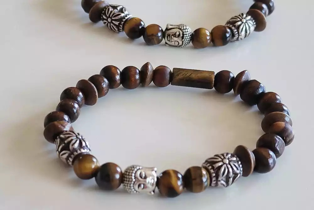 TYGŘÍ OKO, DŘEVO - PÁNSKÝ