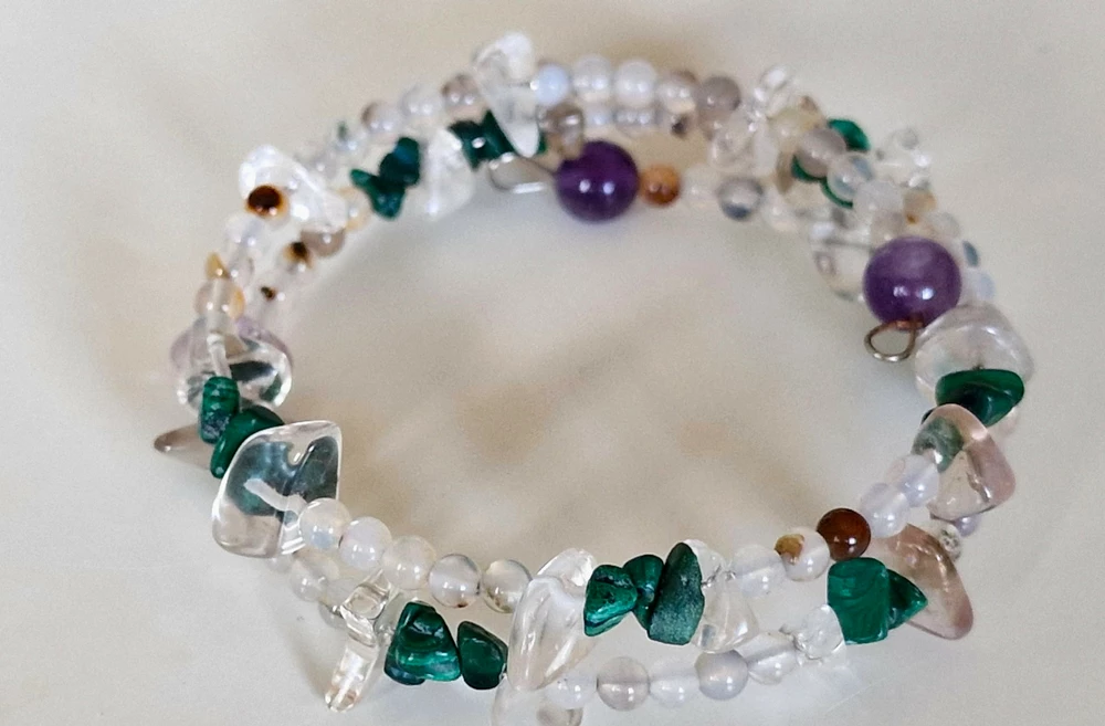 HARMONIZAČNÍ NÁRAMEK