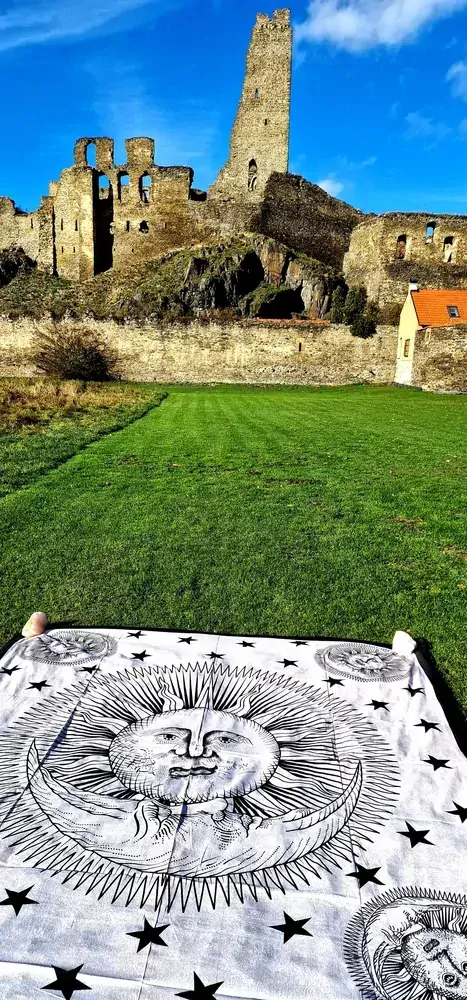 MANDALA NOVOLUNÍ 220*240 