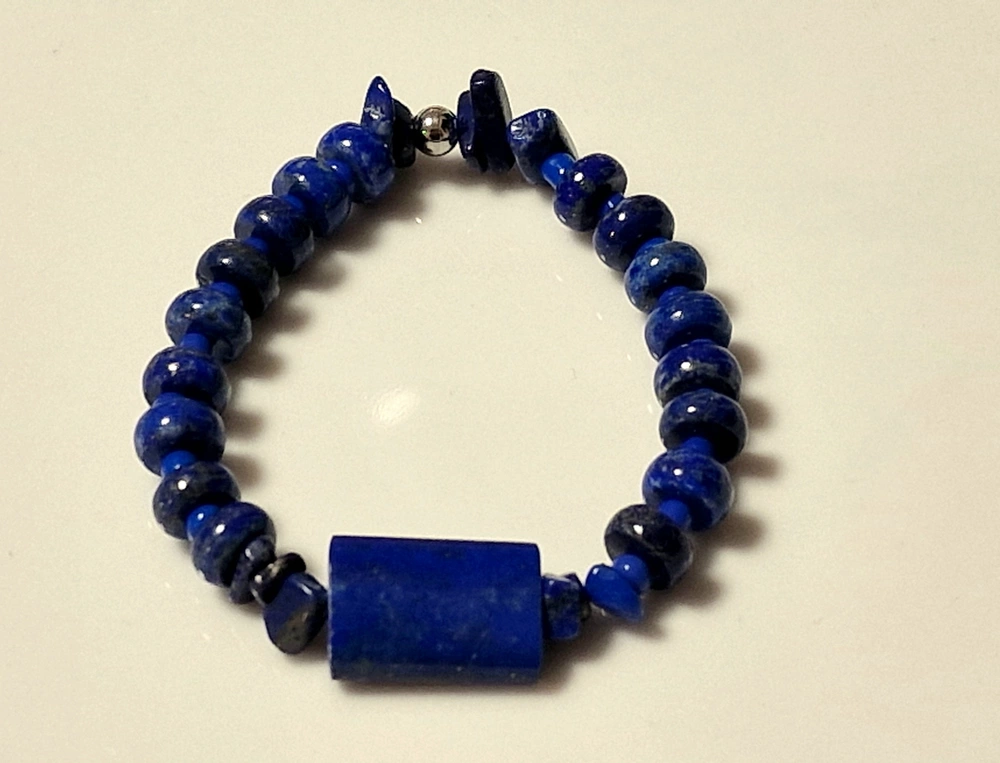 LAPIS LAZULI - POSÍLENÍ SEBEDŮVĚRY