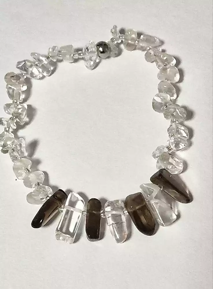 KŘIŠTÁL + ZÁHNĚDA SADA 