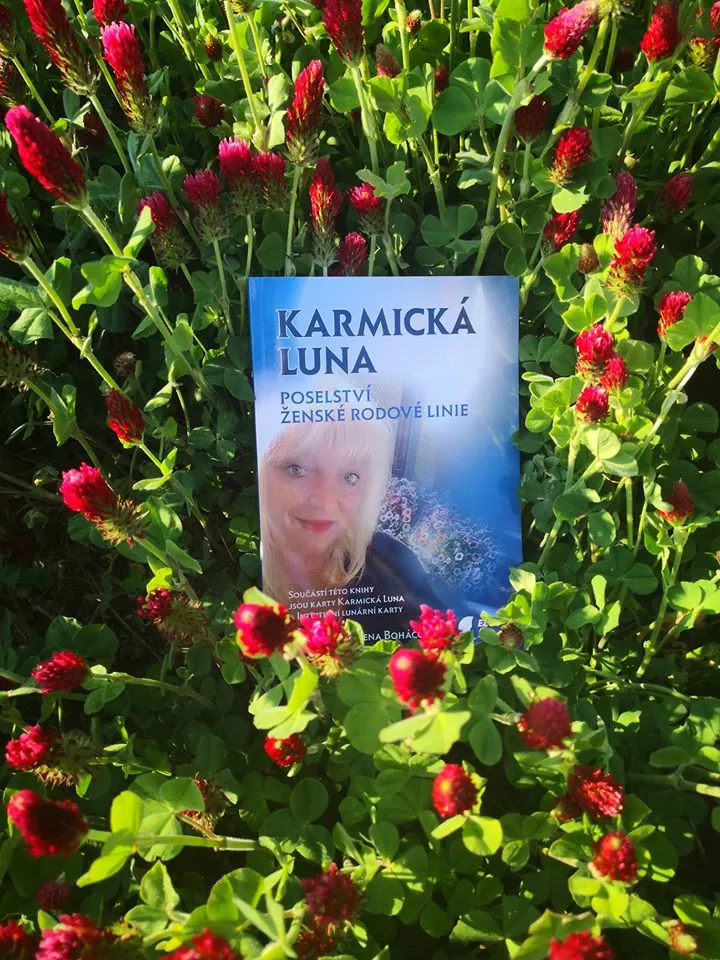 KARMICKÁ LUNA + KARTY 
