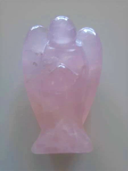 RŮŽENÍN ANDĚL 4 CM