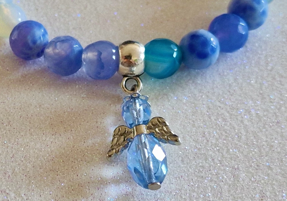 5. čakra ANDĚLSKÉ POHLAZENÍ 