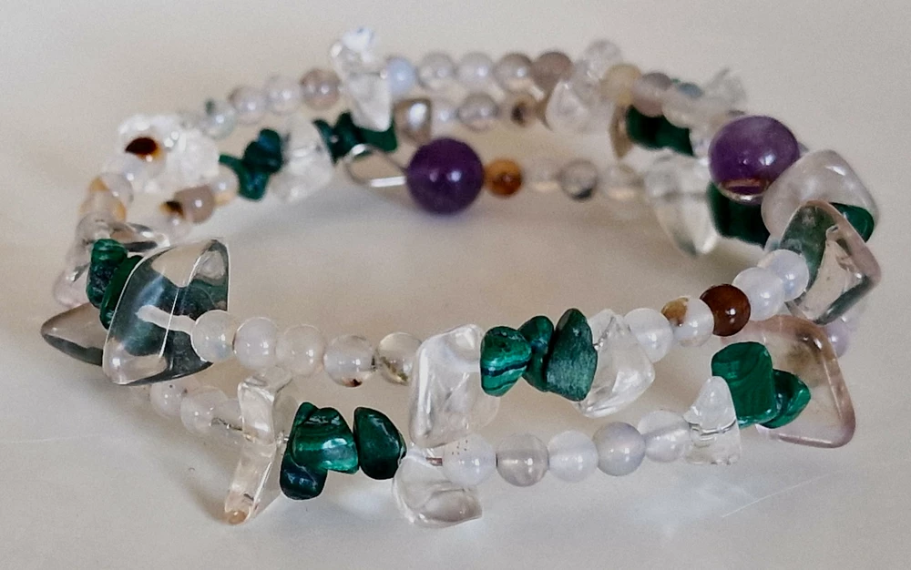 HARMONIZAČNÍ NÁRAMEK