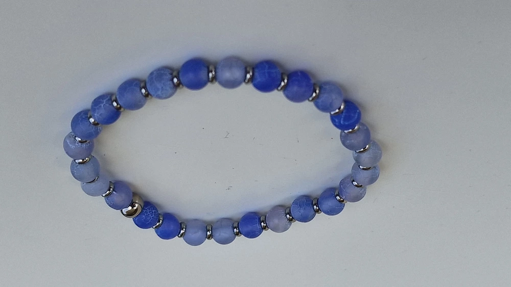 ACHÁT - JEMNÝ NÁRAMEK 