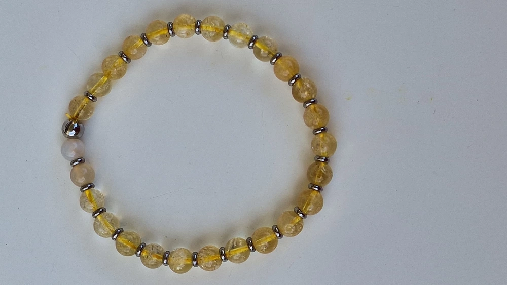 CITRIN KULIČKY 4-mm