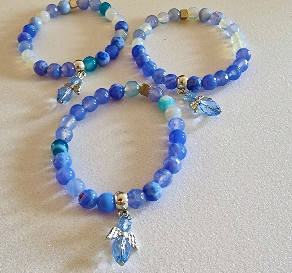 5. čakra ANDĚLSKÉ POHLAZENÍ 