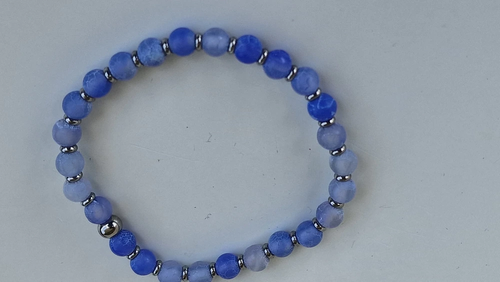 ACHÁT - JEMNÝ NÁRAMEK 