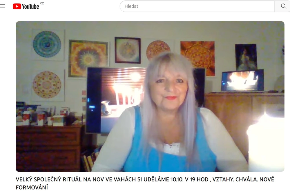 VÁHY 14.10.23 NOVOLUNÍ 