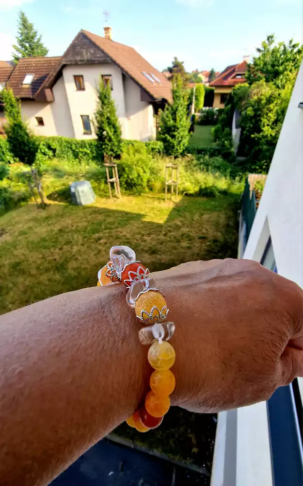 2 ČAKRA ORANŽOVÁ BARVA 