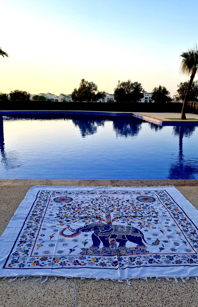 MANDALA SLON 140*190